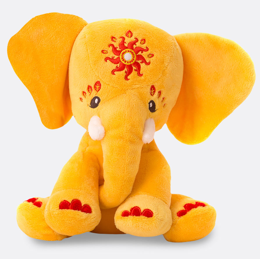 Etana Plush Toy