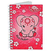 A6 Aditi Spiral Bound Notebook