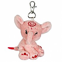 10cm Aditi Plush Bag Clip