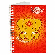 A6 Etana Spiral Bound Notebook - New