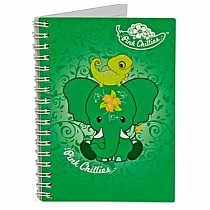 A6 Kondo & Raymundo Spiral Bound Notebook