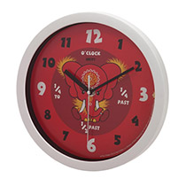 Da Hong Elephant Wall Clock